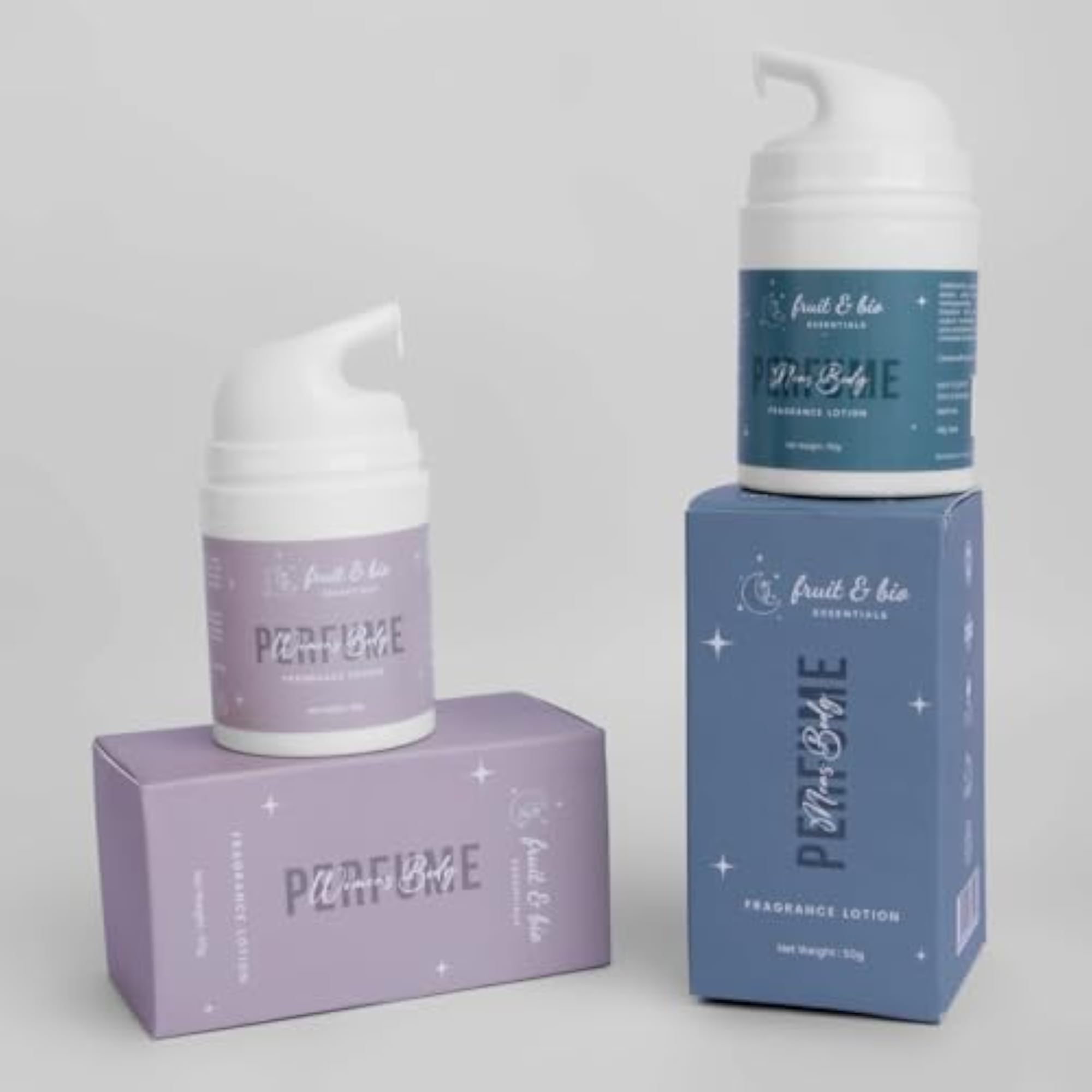 Unisex Body Perfume Lotion for Long-Lasting Fragrance